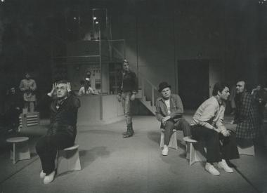 Photo from the play 