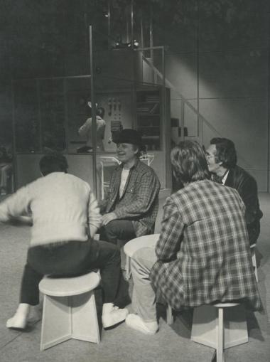 Photo from the play 