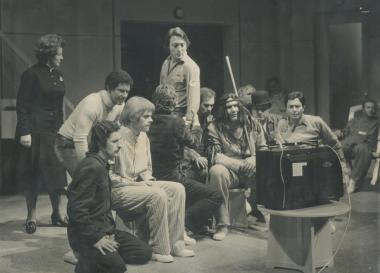 Photo from the play 