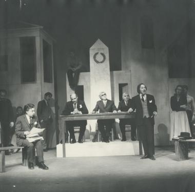 Φωτογραφία από την παράσταση 