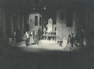 Φωτογραφία από την παράσταση 