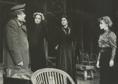 Photo from the play 