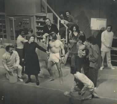 Photo from the play 