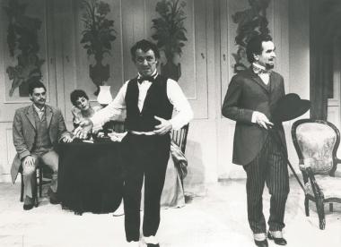 Photo from the play 