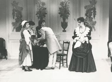 Photo from the play 