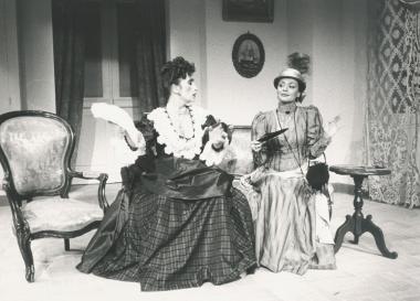 Photo from the play 