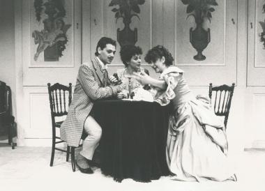 Photo from the play 
