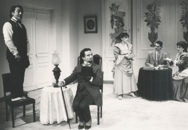 Photo from the play 
