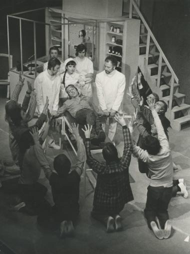 Photo from the play 