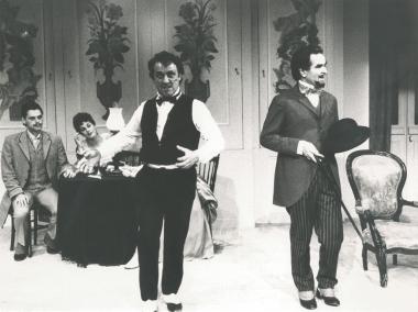 Photo from the play 