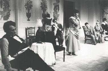 Photo from the play 