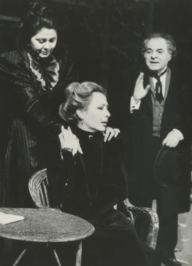 Photo from the play 