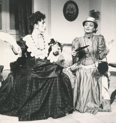 Photo from the play 