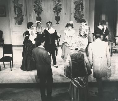 Photo from the play 
