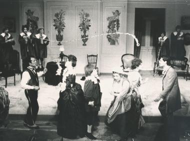 Photo from the play 
