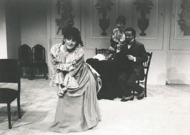Photo from the play 