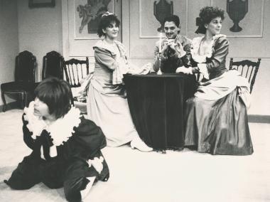 Photo from the play 