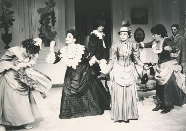 Photo from the play 