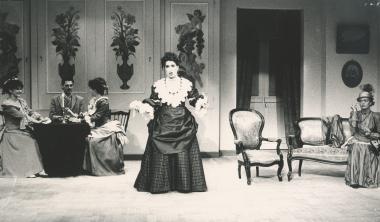 Photo from the play 