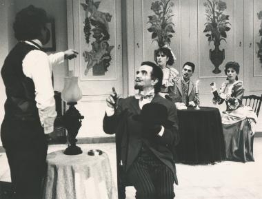 Photo from the play 