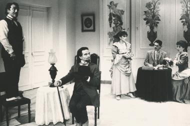 Photo from the play 