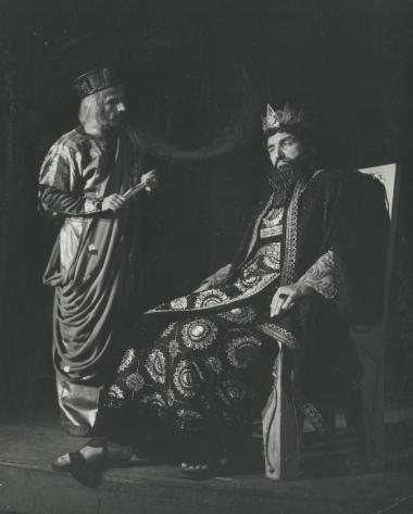 Photo from the play 
