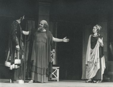 Photo from the play 