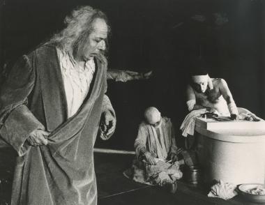 Photo from the play 