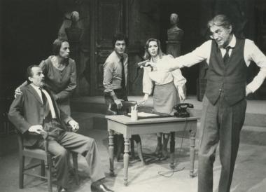 Φωτογραφία από την παράσταση 