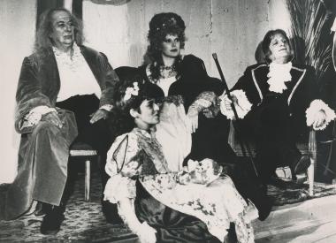 Photo from the play 