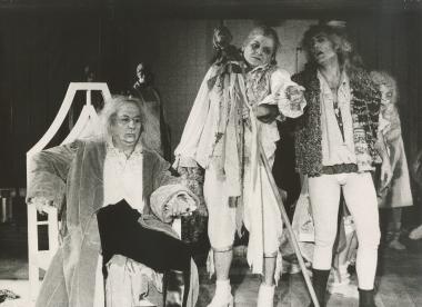Photo from the play 