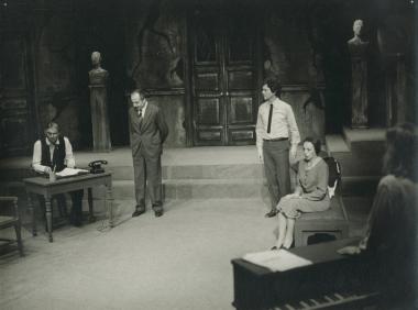 Photo from the play 