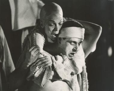Photo from the play 