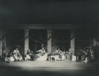 Photo from the play 