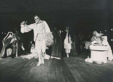 Photo from the play 