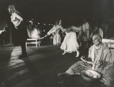 Photo from the play 