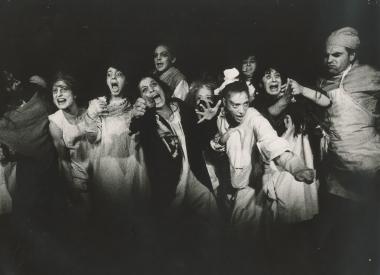 Photo from the play 