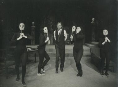 Photo from the play 