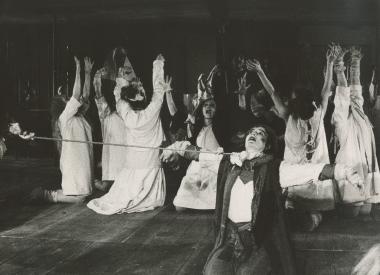 Photo from the play 