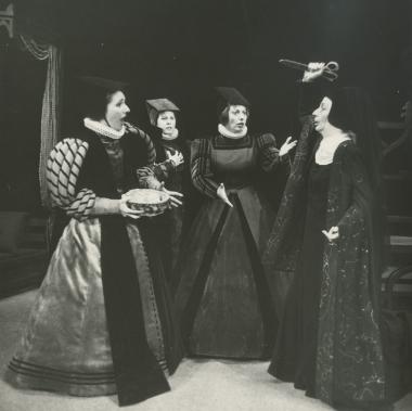 Photo from the play 