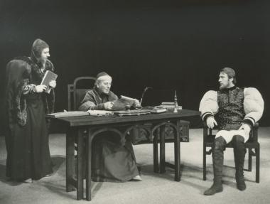 Photo from the play 