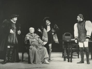 Photo from the play 
