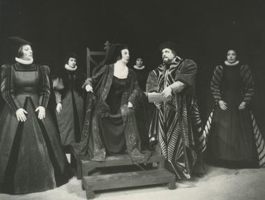 Photo from the play 