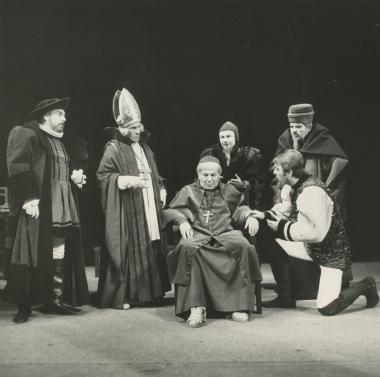 Photo from the play 