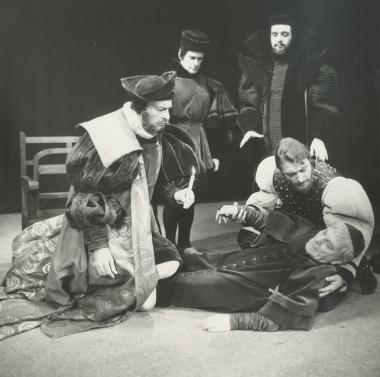 Photo from the play 
