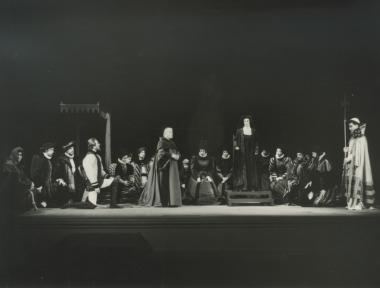Photo from the play 