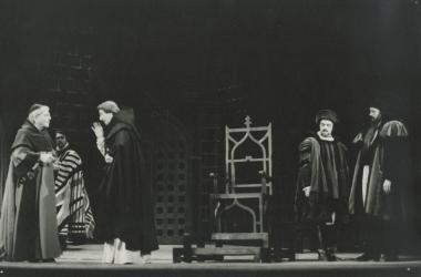 Photo from the play 