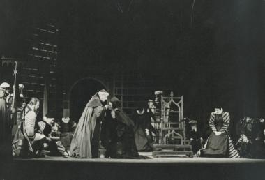 Photo from the play 
