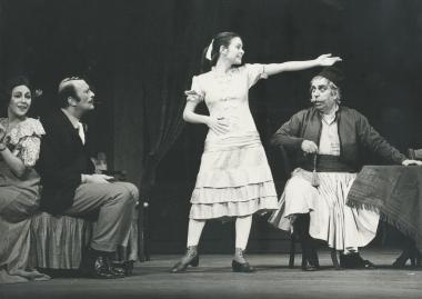 Photo from the play 