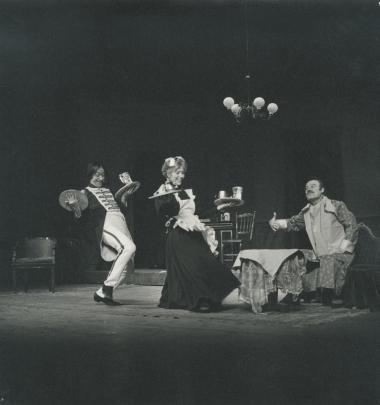 Photo from the play 